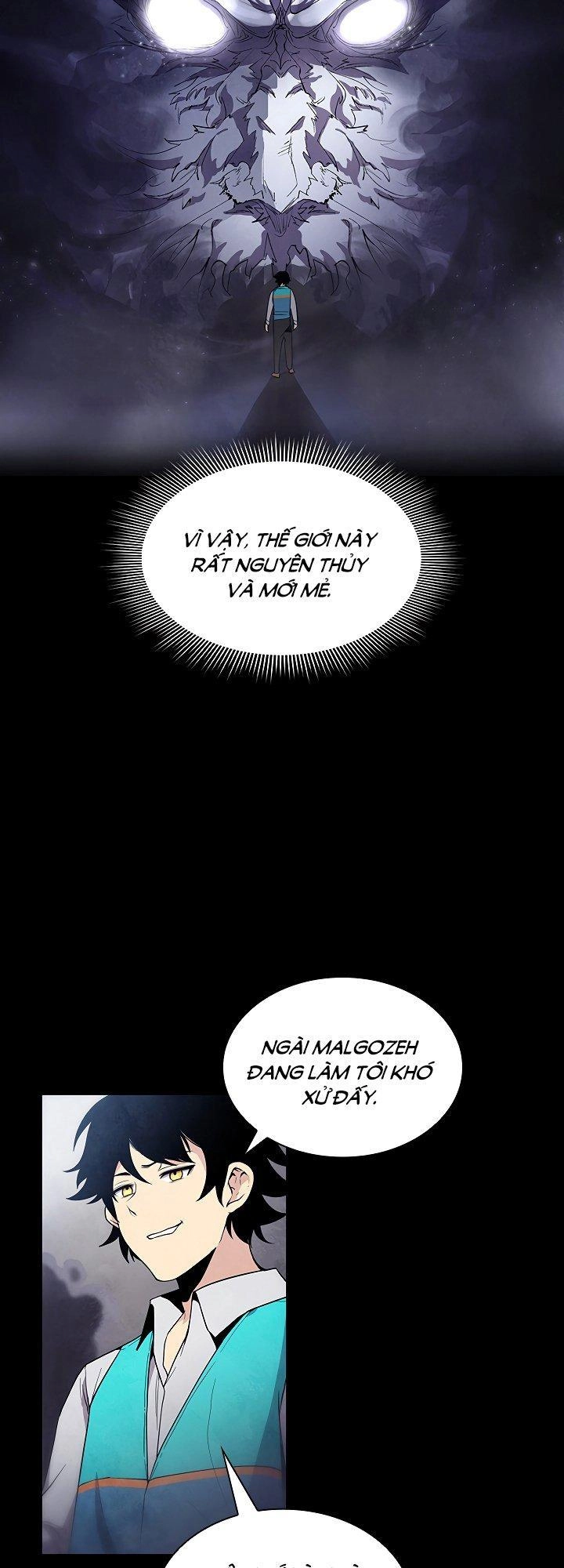 The Dungeon Master Chapter 44 - 8