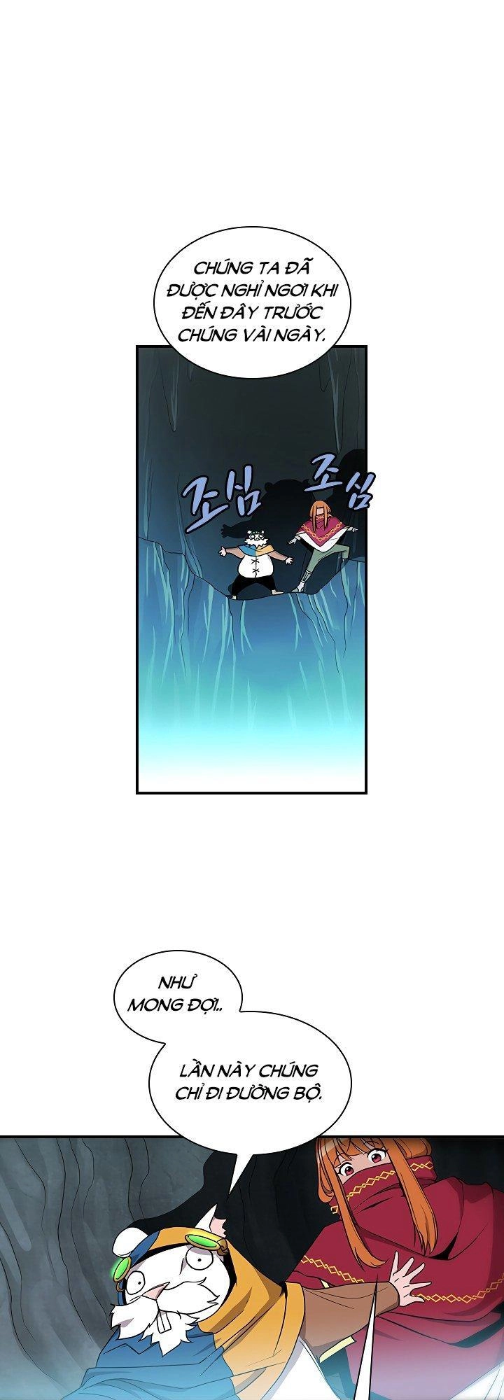 The Dungeon Master Chapter 44 - 23