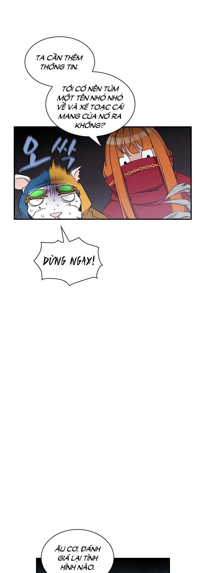 The Dungeon Master Chapter 44 - 26