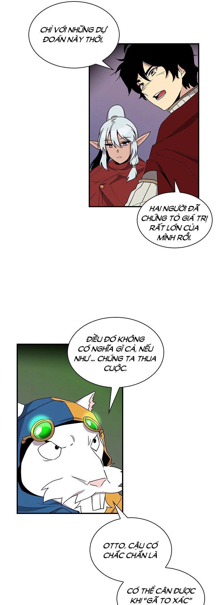 The Dungeon Master Chapter 44 - 28