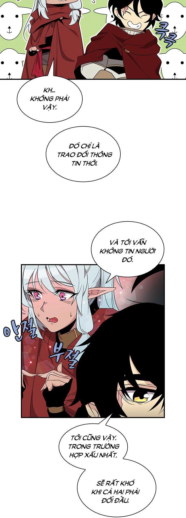 The Dungeon Master Chapter 44 - 39