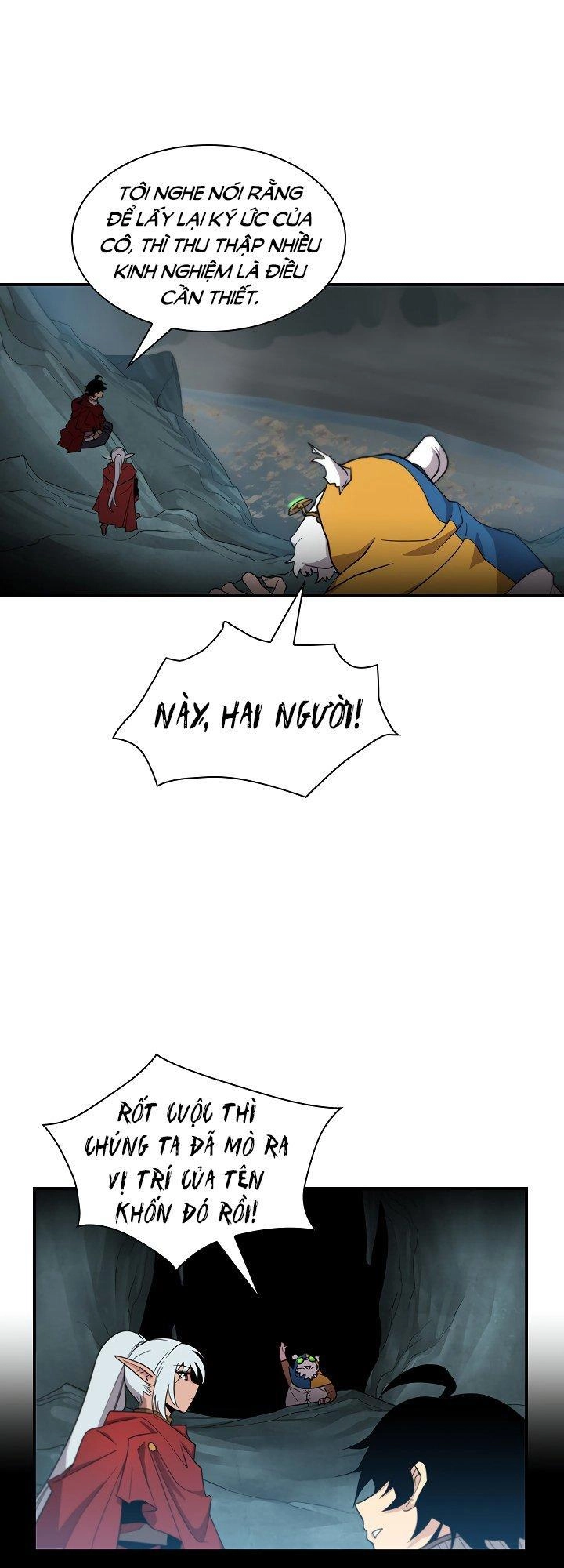 The Dungeon Master Chapter 44 - 41