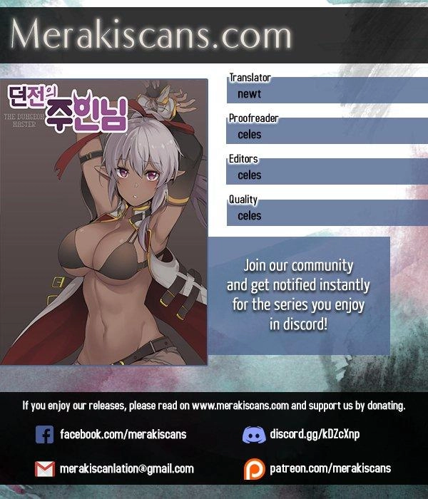 The Dungeon Master Chapter 45 - 1