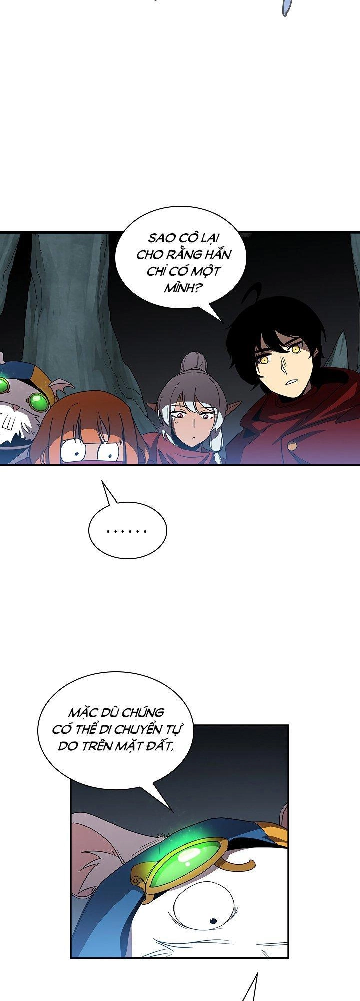 The Dungeon Master Chapter 45 - 3