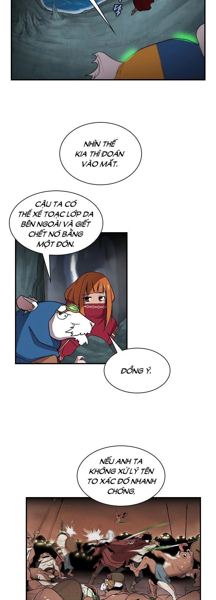 The Dungeon Master Chapter 45 - 12