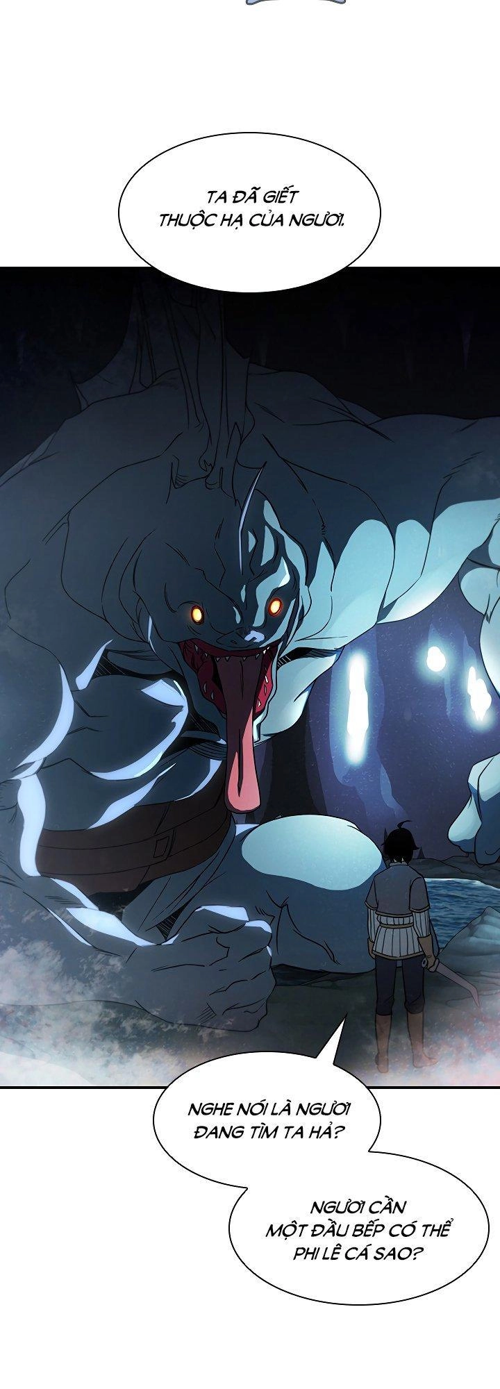 The Dungeon Master Chapter 45 - 20