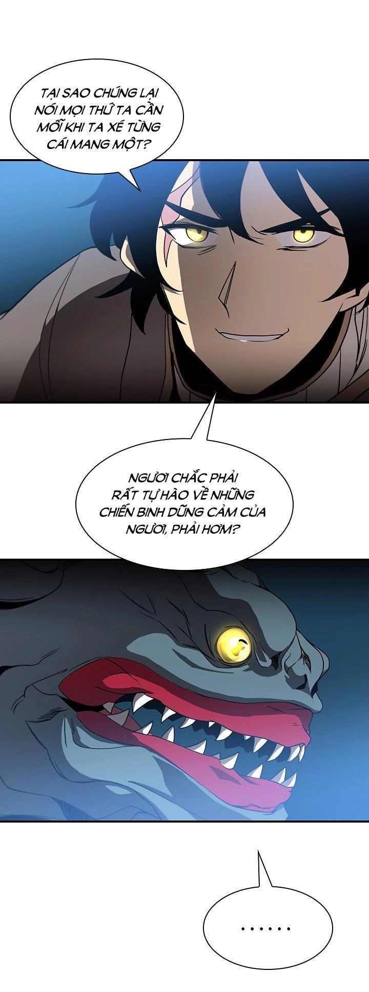 The Dungeon Master Chapter 45 - 21