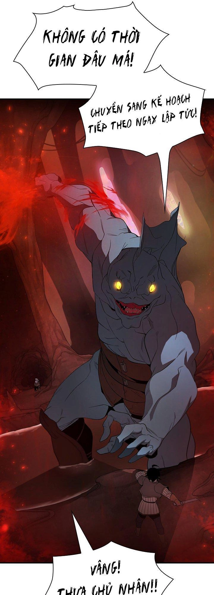 The Dungeon Master Chapter 45 - 40