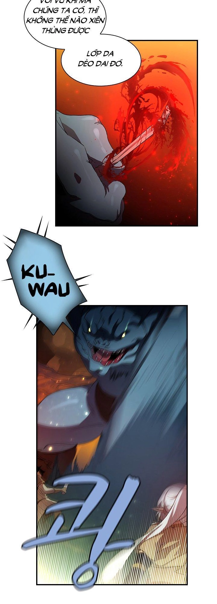 The Dungeon Master Chapter 46 - 21