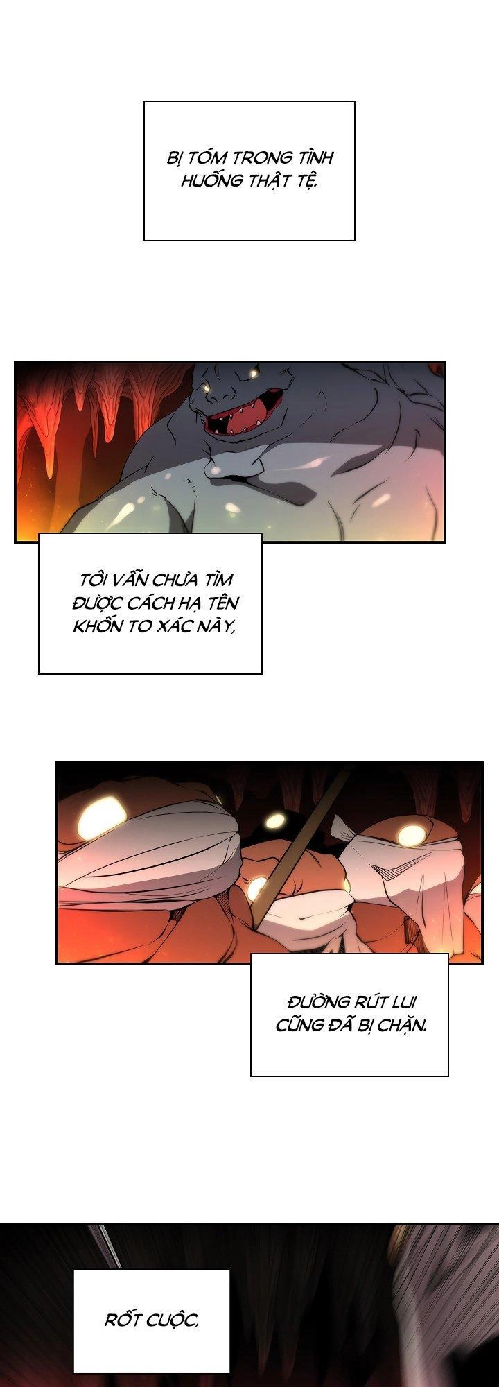 The Dungeon Master Chapter 47 - 18