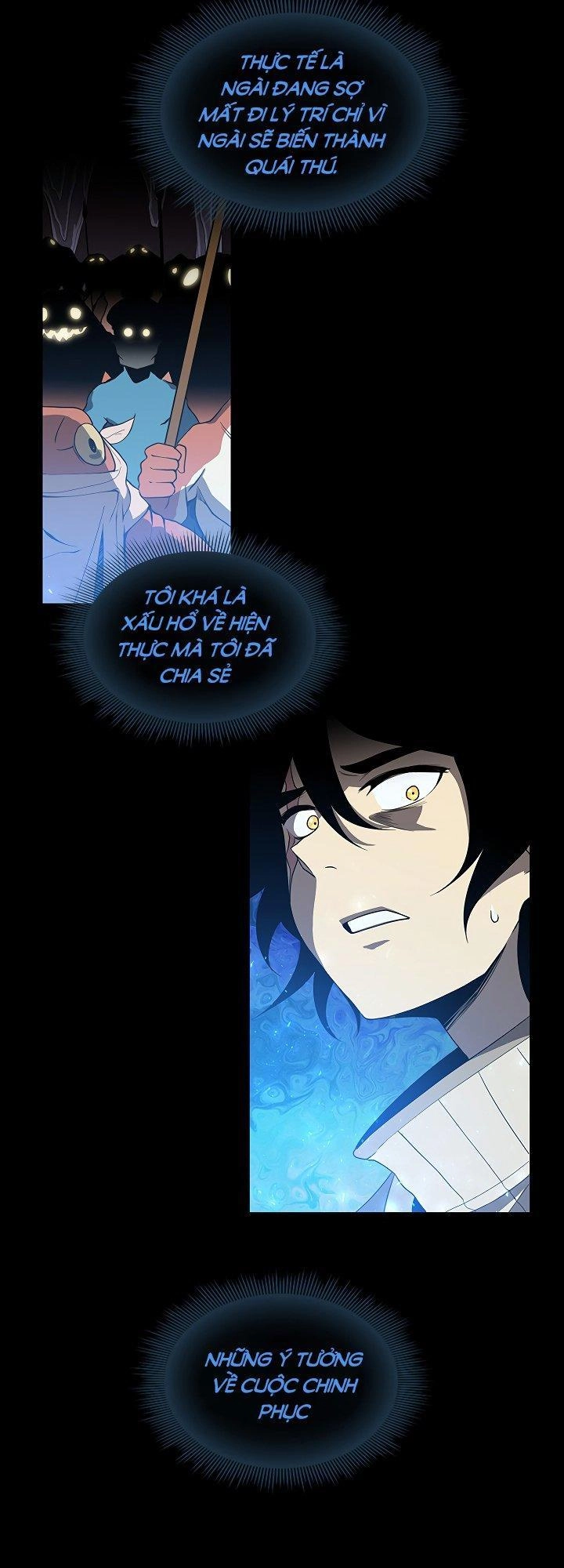 The Dungeon Master Chapter 47 - 21