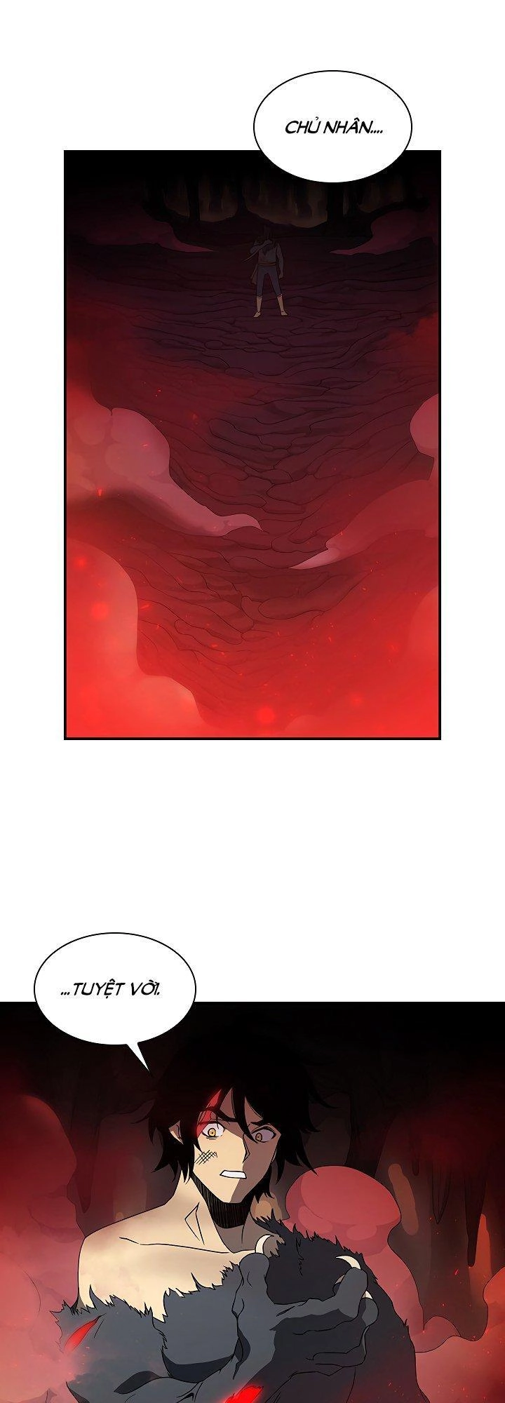 The Dungeon Master Chapter 47 - 40