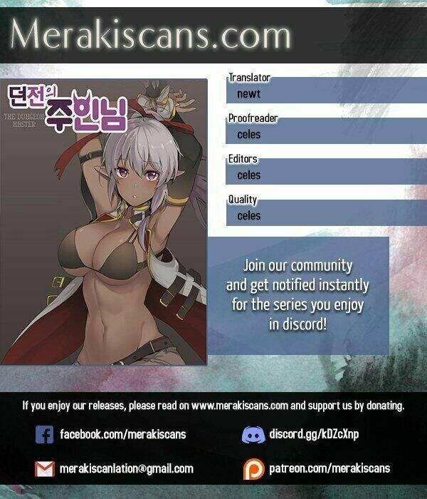 The Dungeon Master Chapter 48 - 1