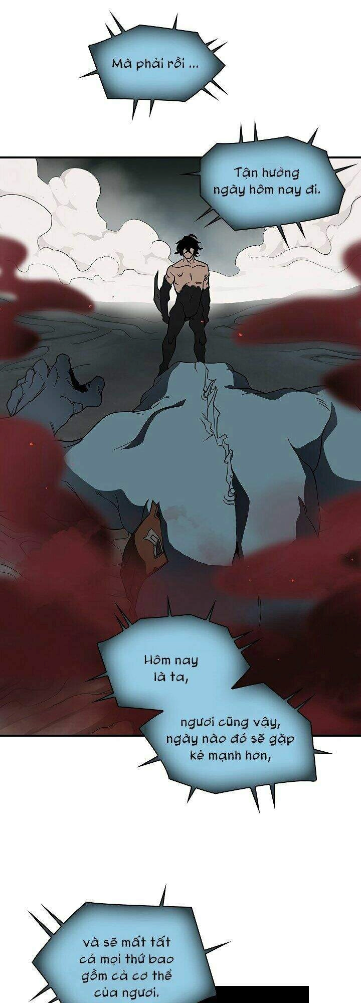 The Dungeon Master Chapter 48 - 6