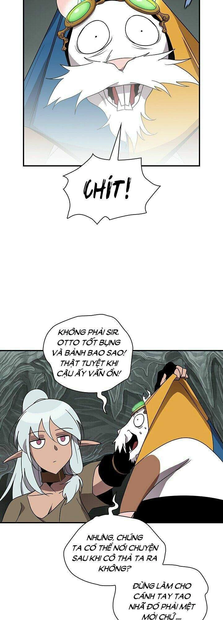 The Dungeon Master Chapter 48 - 15