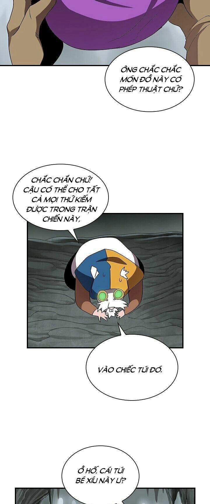 The Dungeon Master Chapter 48 - 24