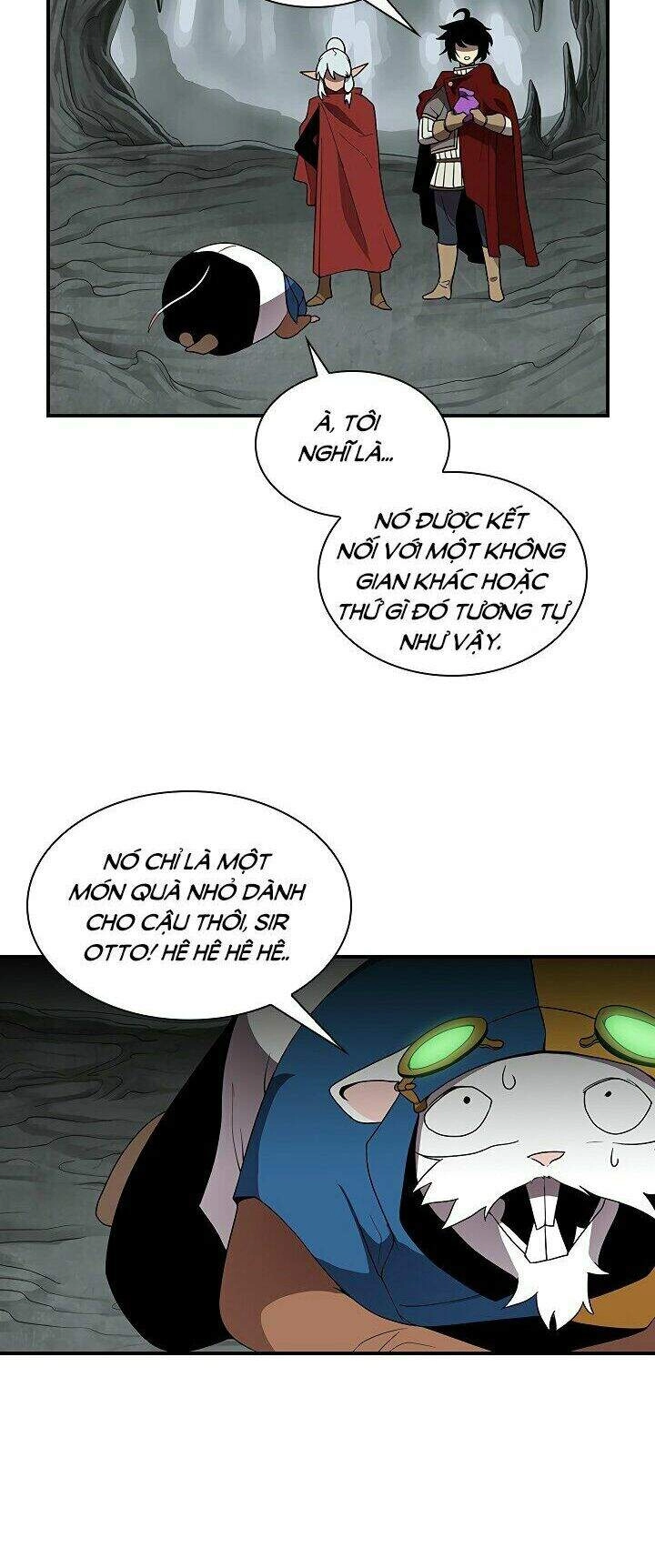 The Dungeon Master Chapter 48 - 25