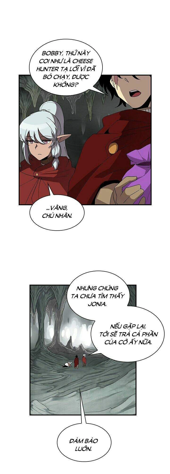 The Dungeon Master Chapter 48 - 26