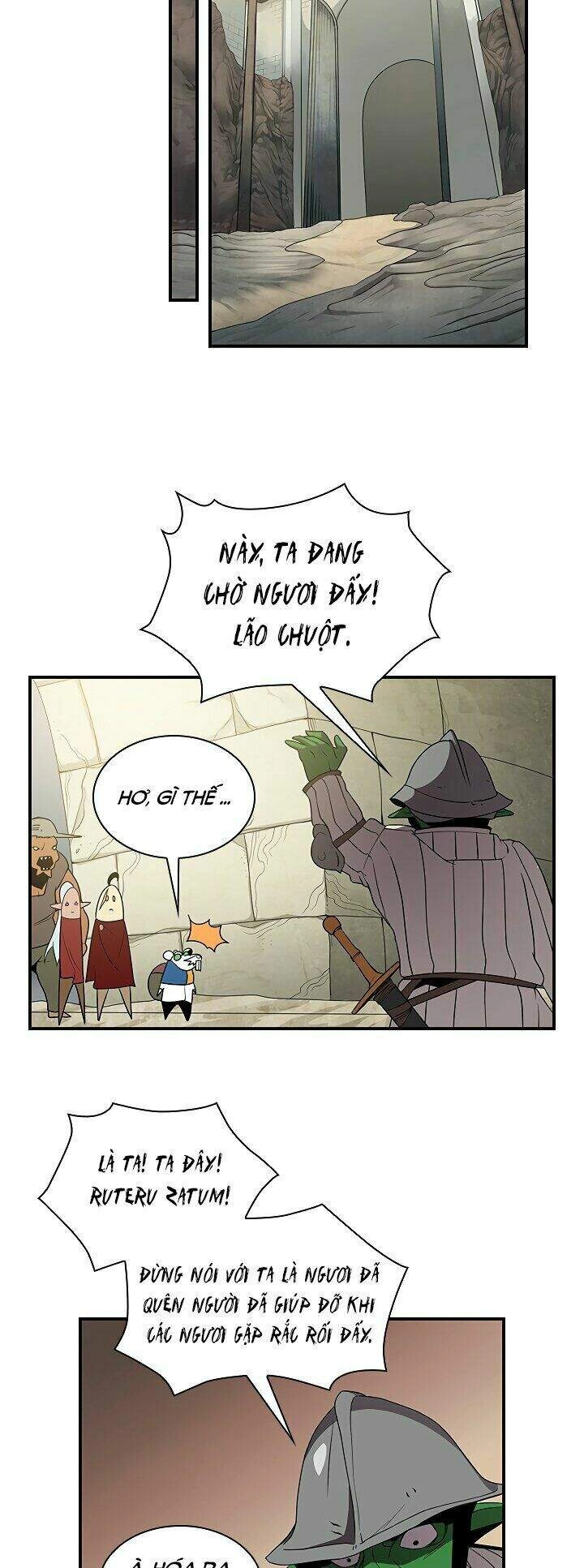 The Dungeon Master Chapter 48 - 28