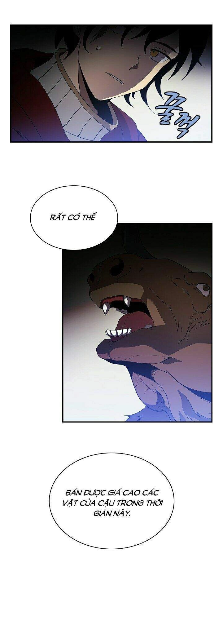 The Dungeon Master Chapter 48 - 35