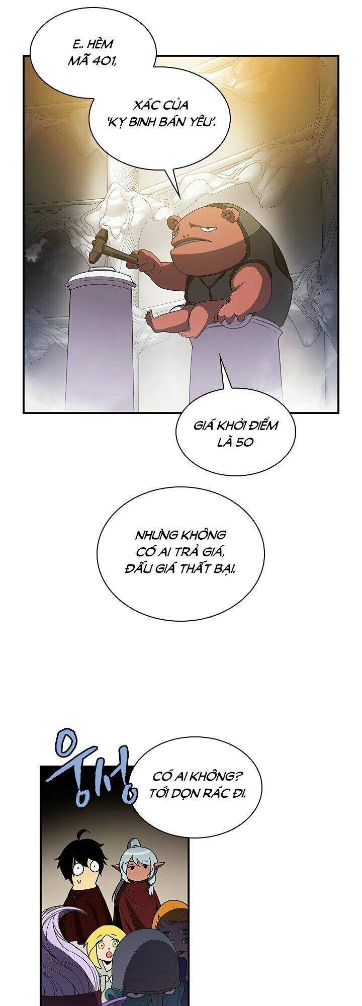 The Dungeon Master Chapter 48 - 38