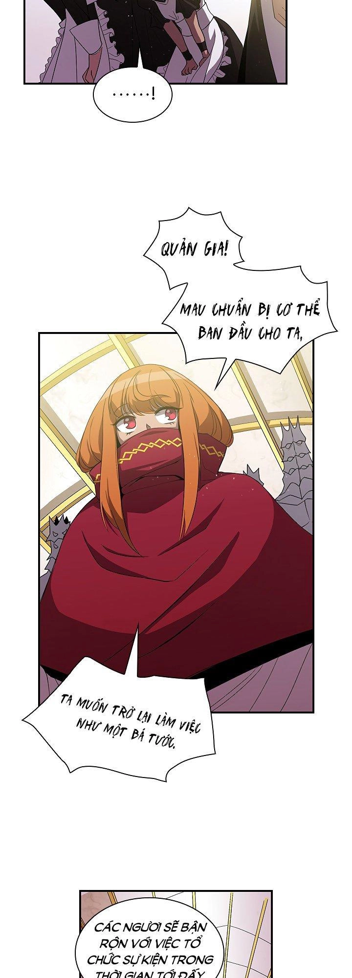 The Dungeon Master Chapter 49 - 26