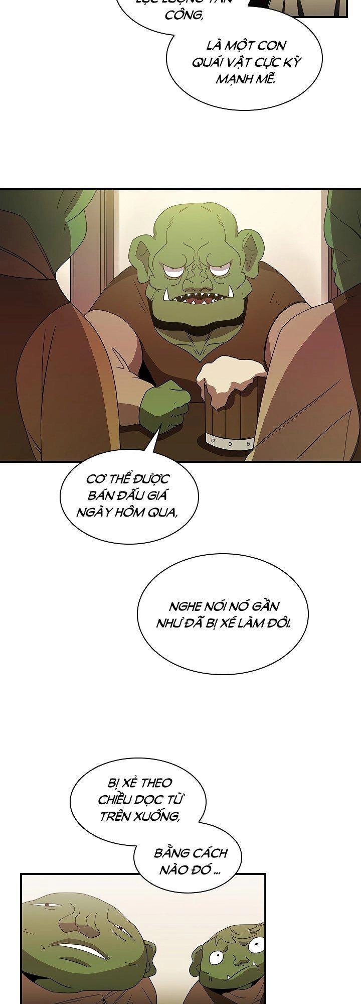 The Dungeon Master Chapter 50 - 11