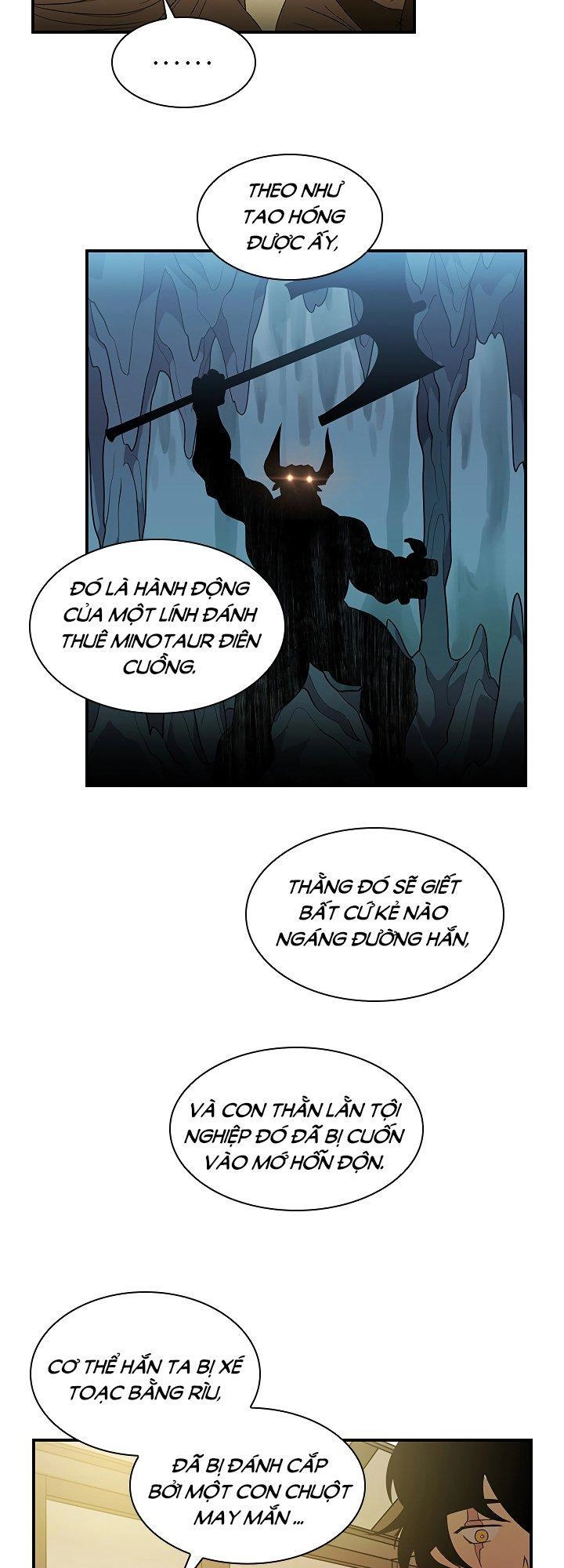 The Dungeon Master Chapter 50 - 12