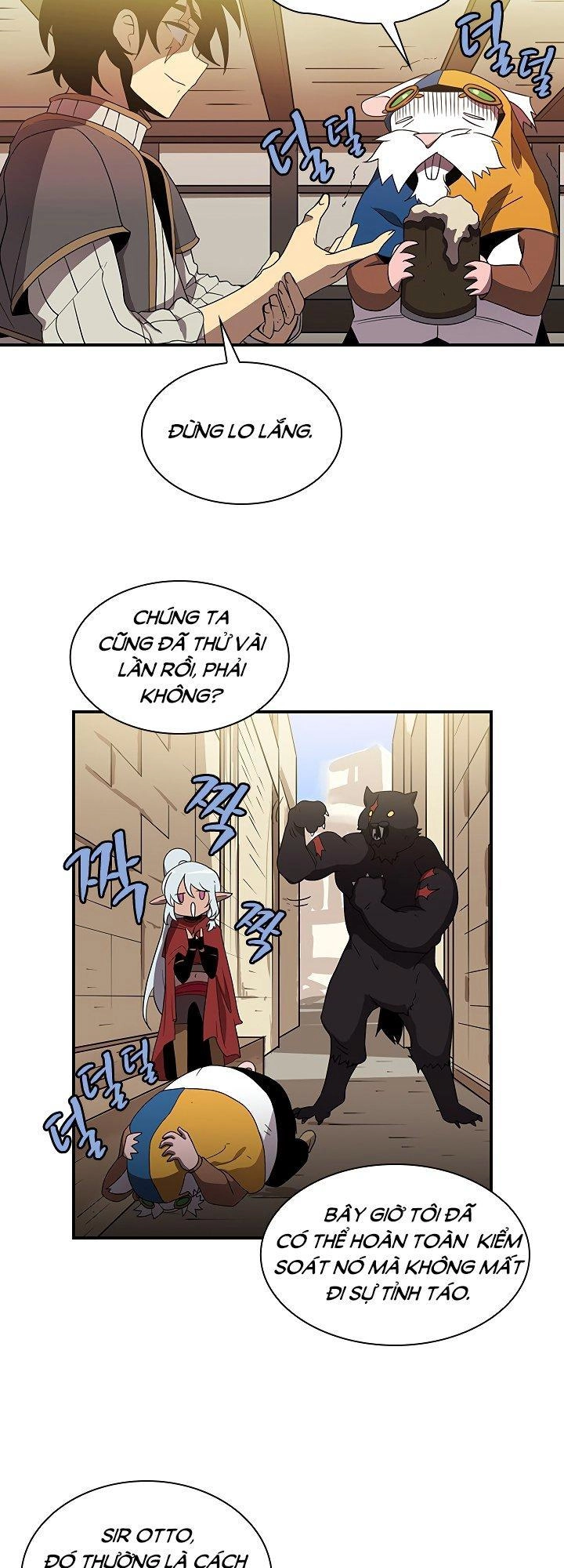 The Dungeon Master Chapter 50 - 16