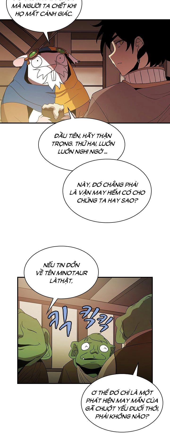 The Dungeon Master Chapter 50 - 17