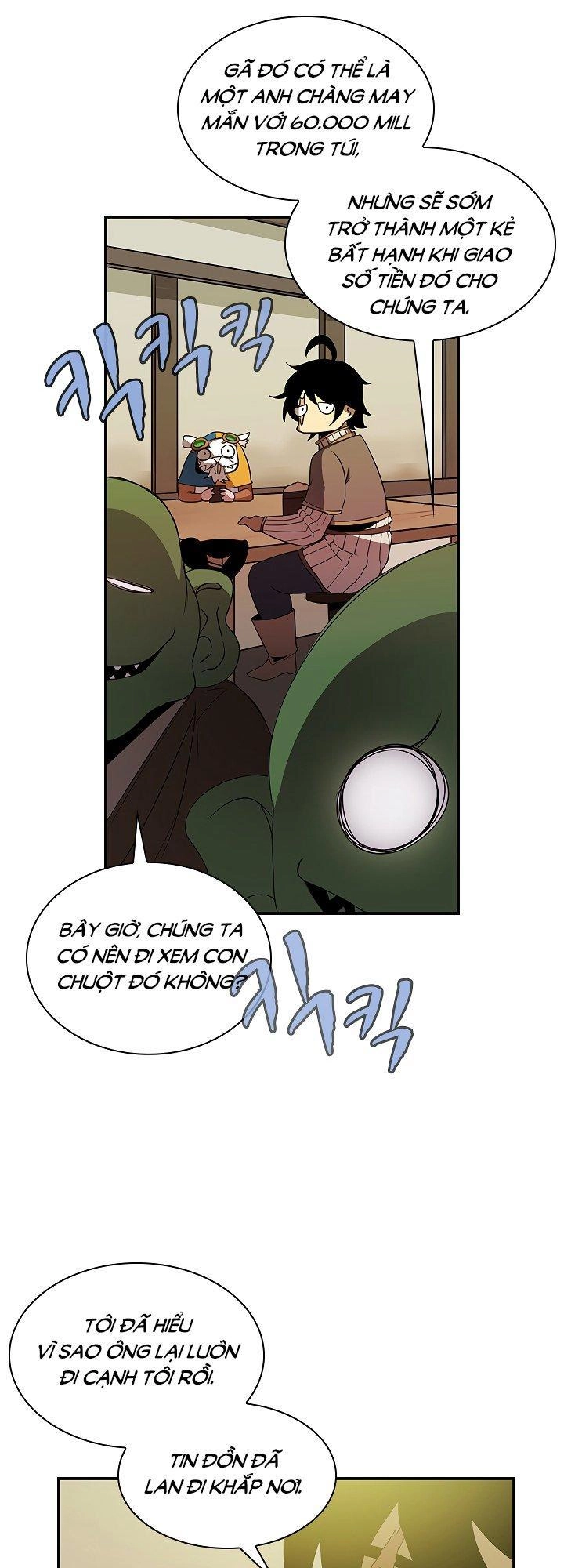 The Dungeon Master Chapter 50 - 18