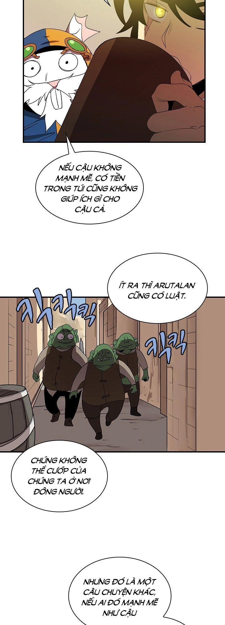 The Dungeon Master Chapter 50 - 19