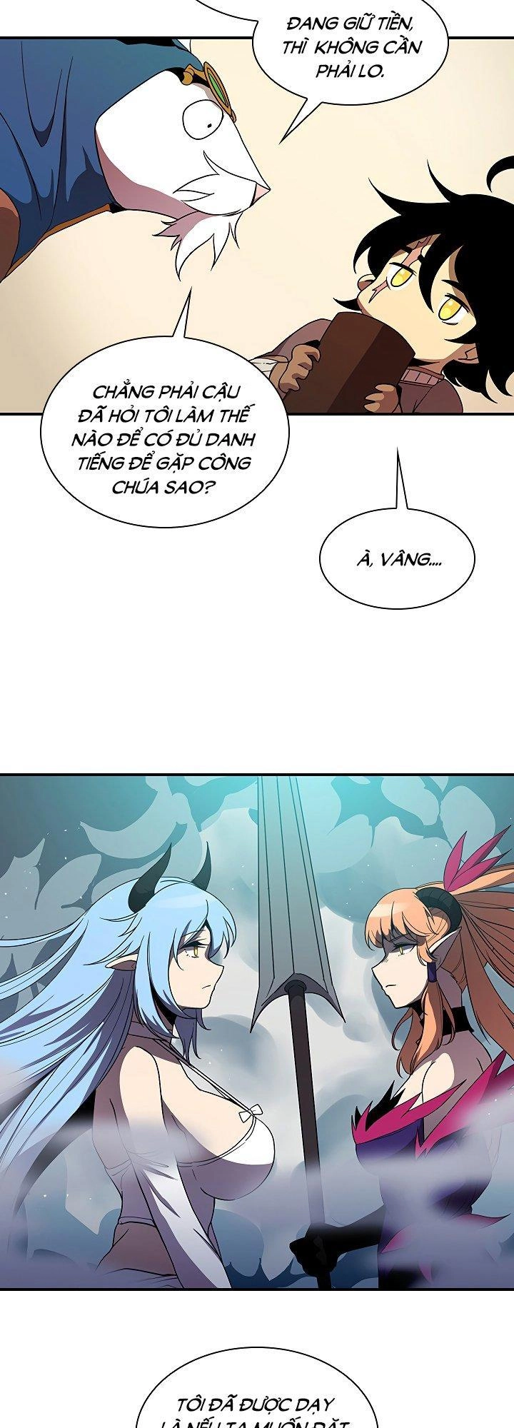 The Dungeon Master Chapter 50 - 20