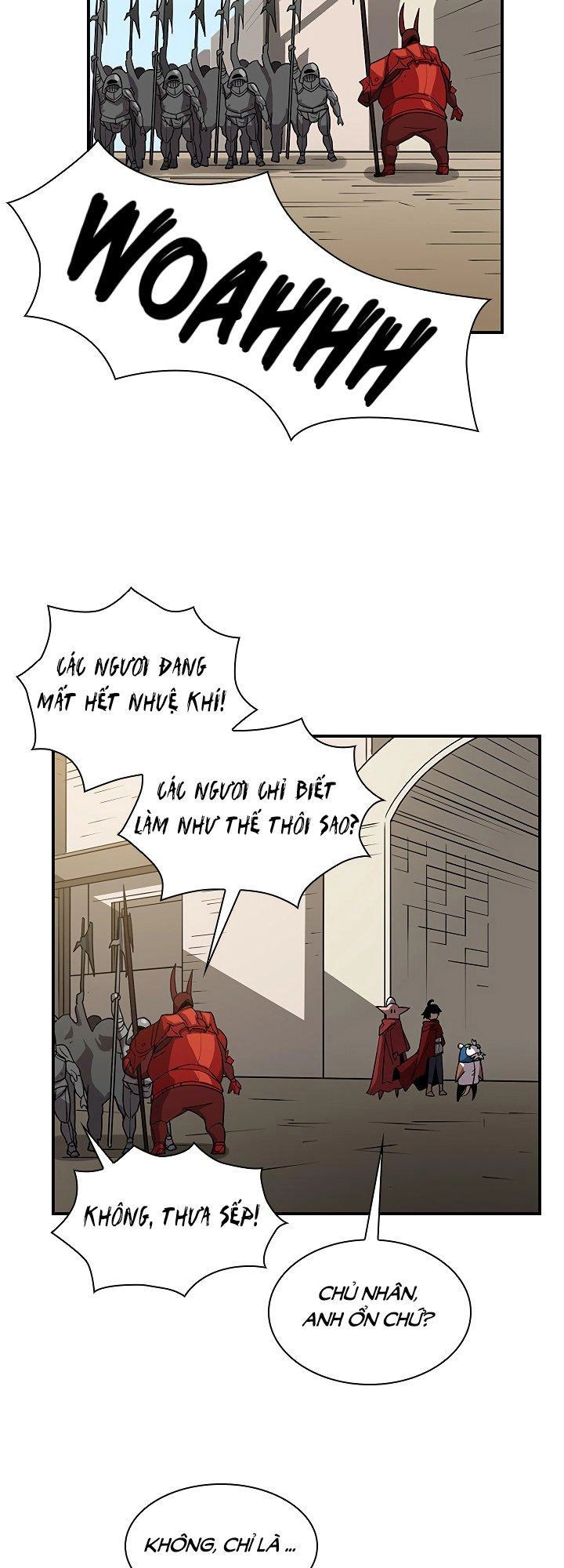 The Dungeon Master Chapter 50 - 25