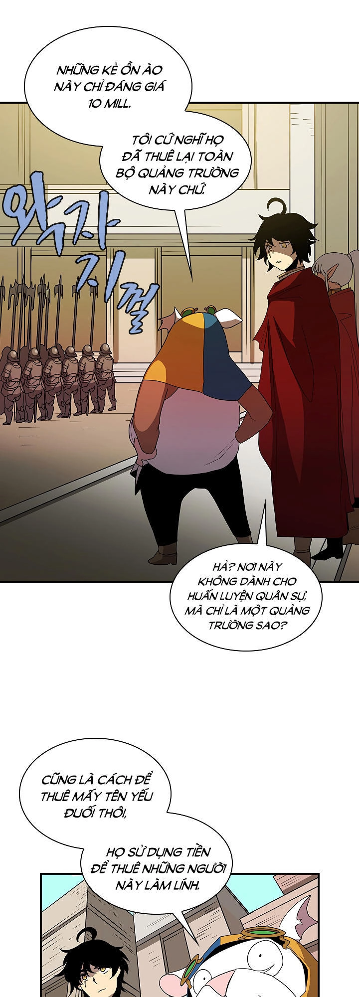 The Dungeon Master Chapter 50 - 27