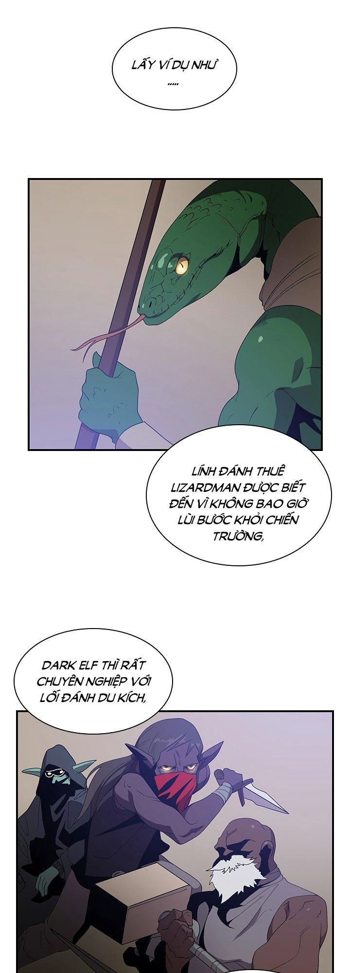 The Dungeon Master Chapter 50 - 31