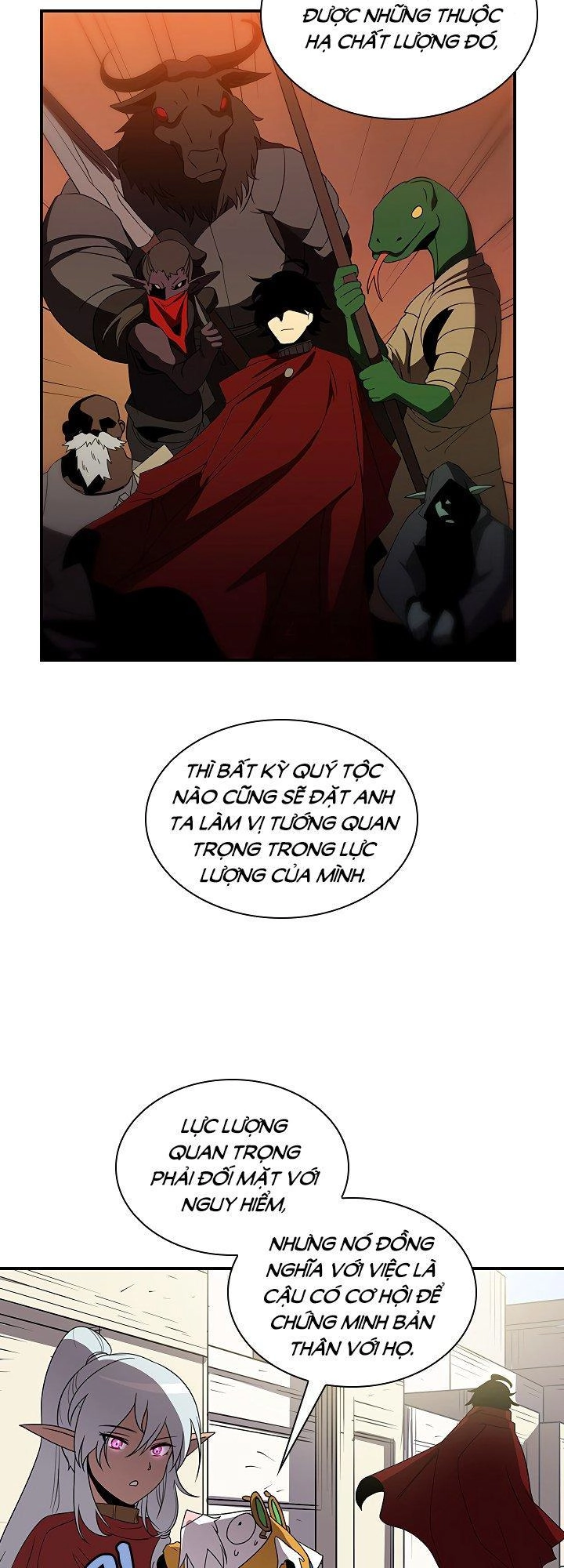 The Dungeon Master Chapter 50 - 33