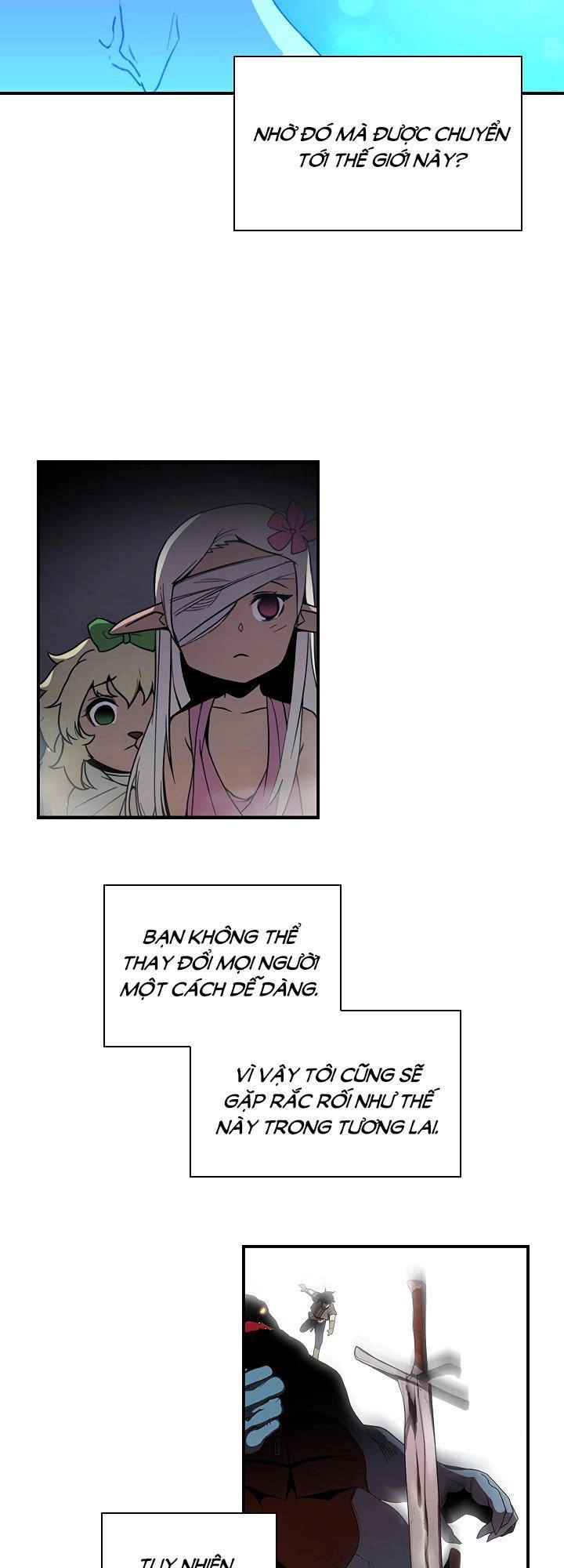 The Dungeon Master Chapter 50 - 41