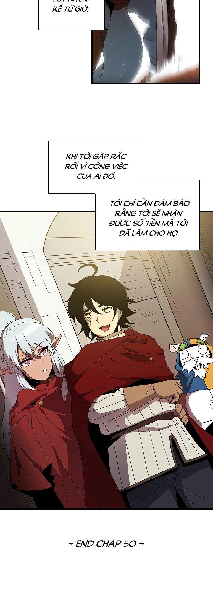 The Dungeon Master Chapter 50 - 42