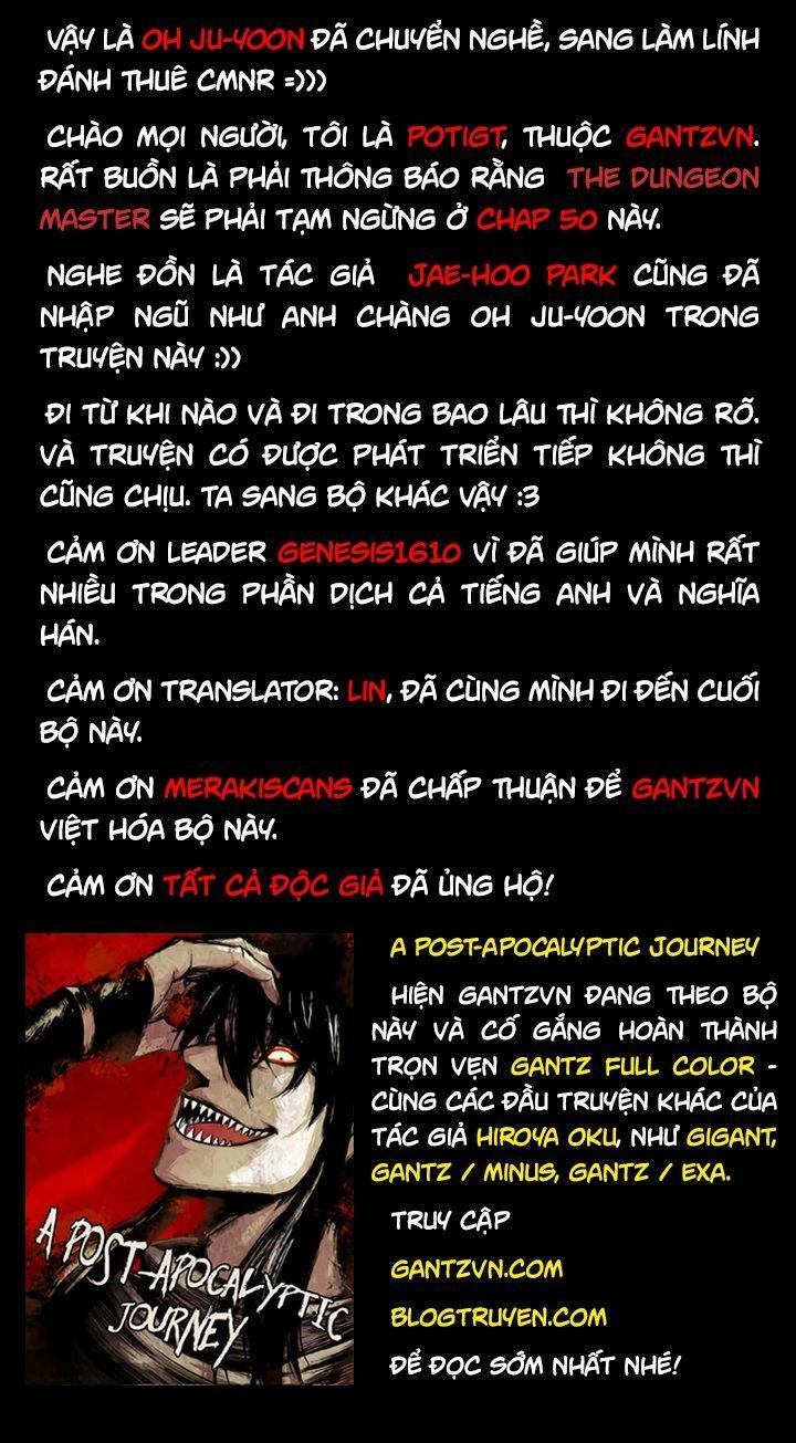 The Dungeon Master Chapter 50 - 43