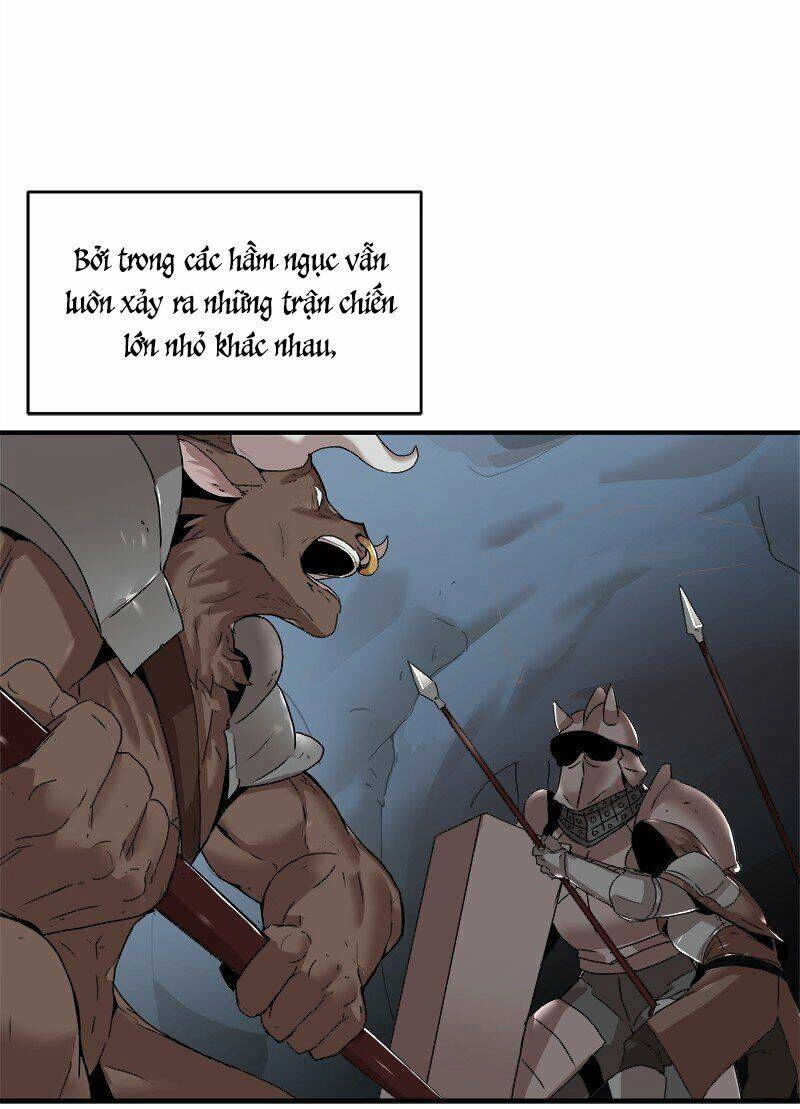 The Dungeon Master Chapter 51.5 - 4