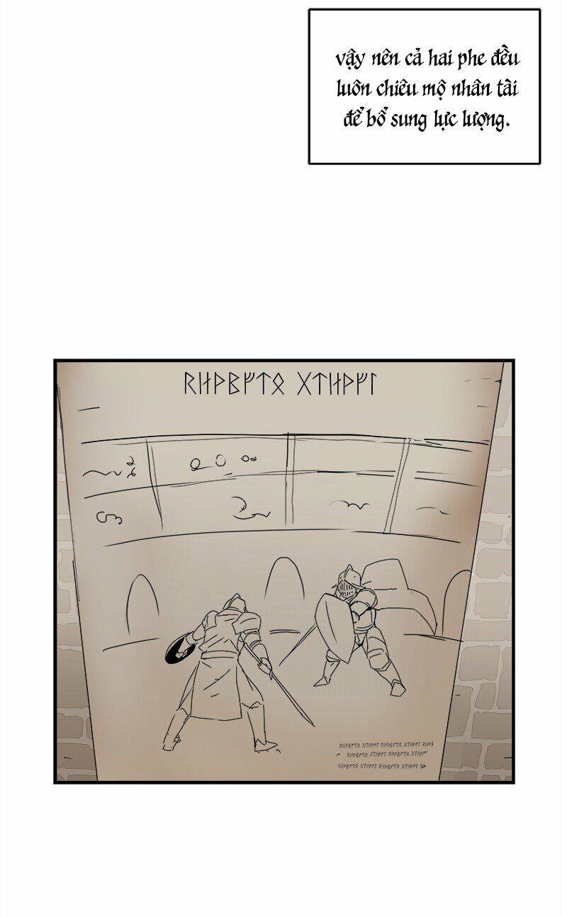 The Dungeon Master Chapter 51.5 - 5