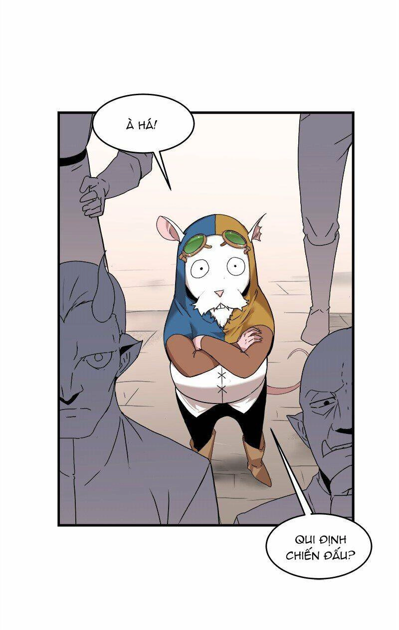 The Dungeon Master Chapter 51.5 - 6