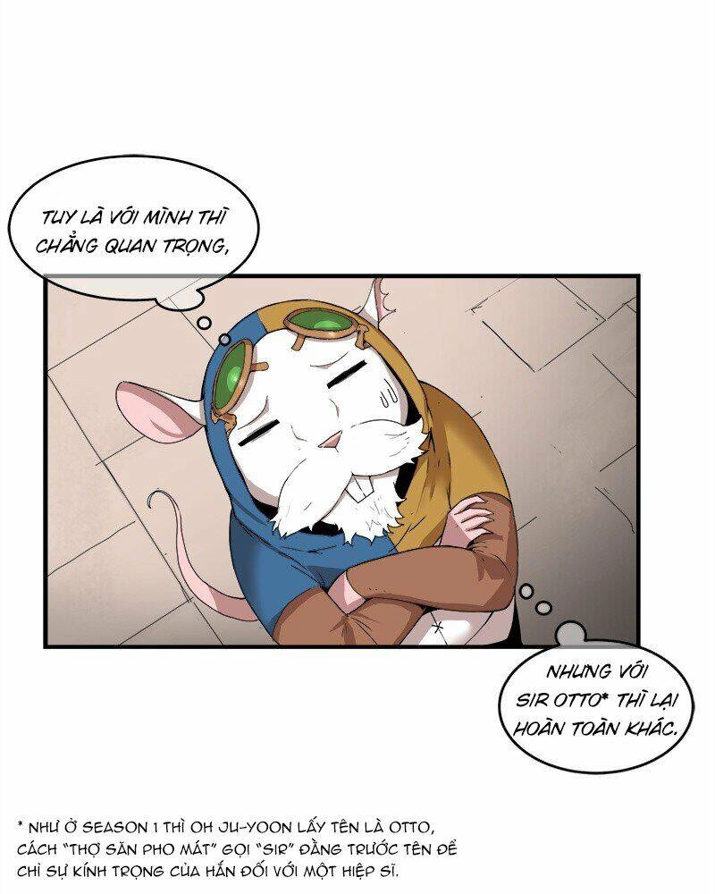 The Dungeon Master Chapter 51.5 - 8