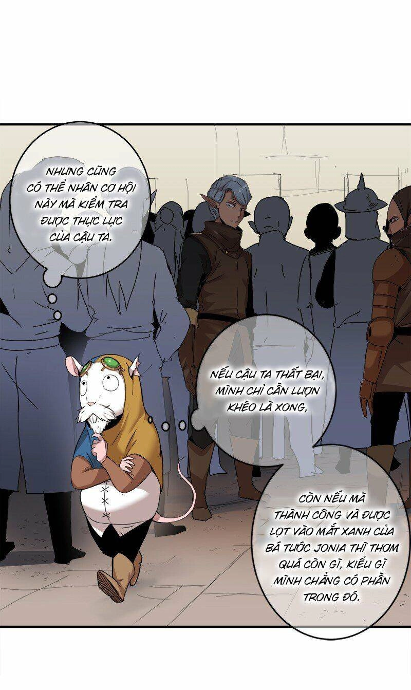 The Dungeon Master Chapter 51.5 - 11