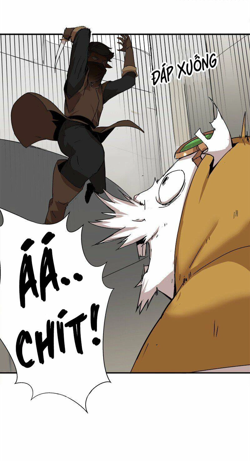 The Dungeon Master Chapter 51.5 - 17