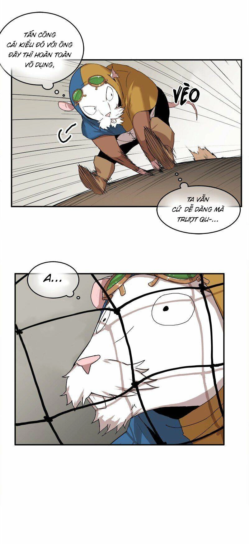 The Dungeon Master Chapter 51.5 - 19