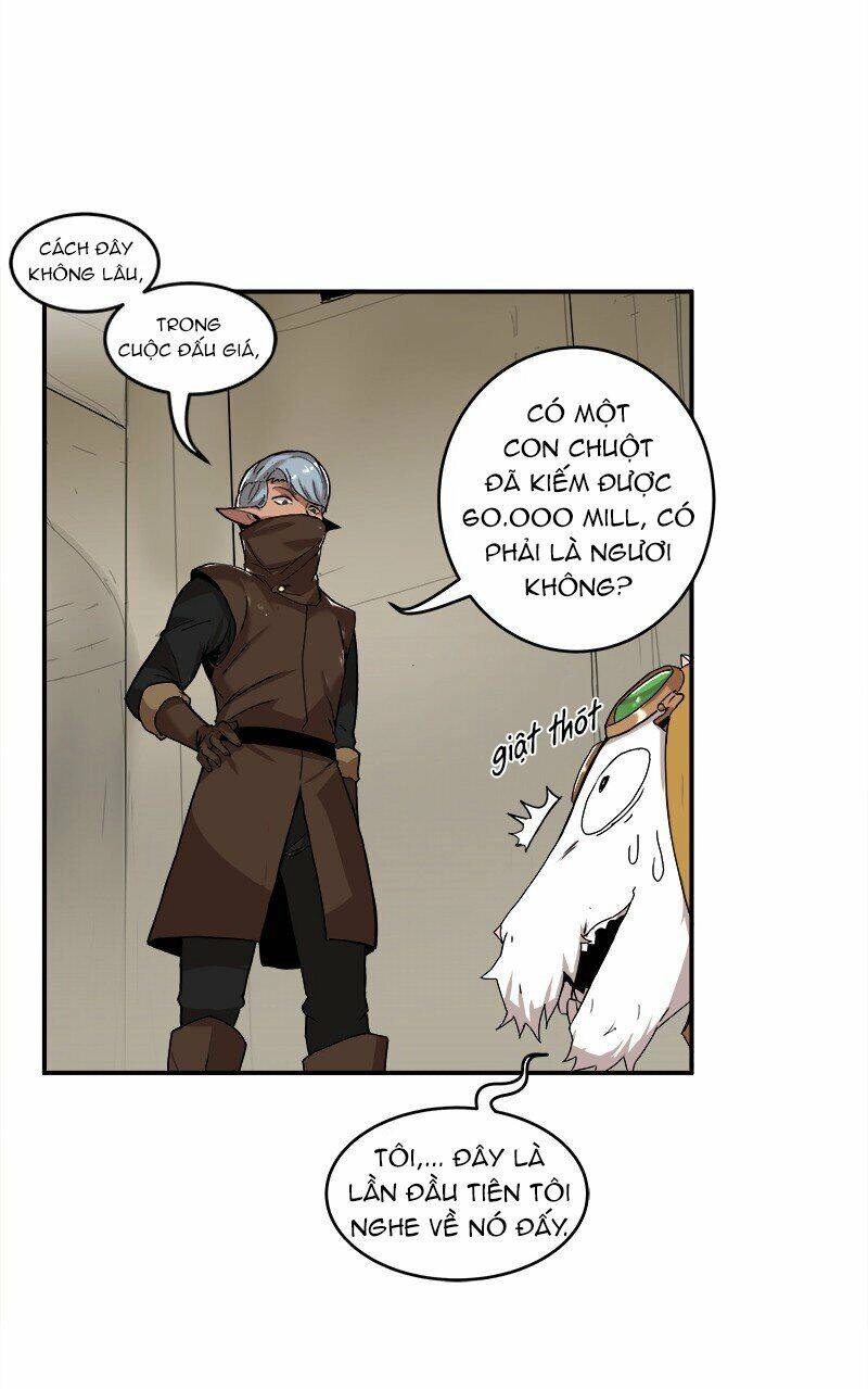 The Dungeon Master Chapter 51.5 - 21