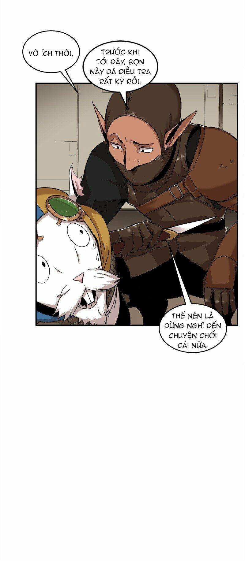 The Dungeon Master Chapter 51.5 - 22