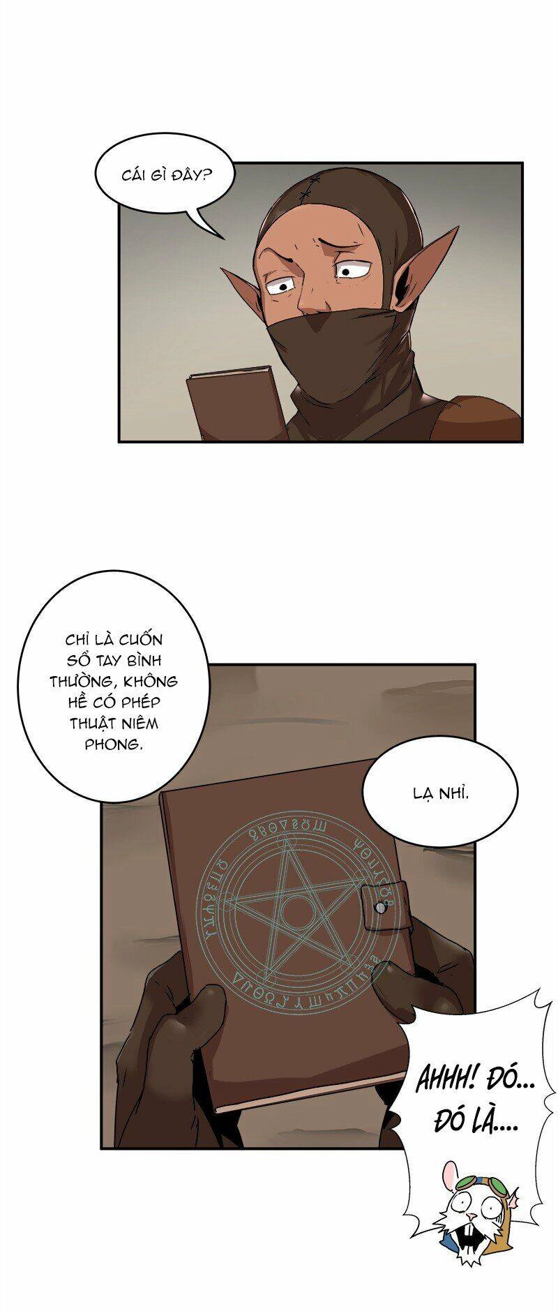 The Dungeon Master Chapter 51.5 - 25